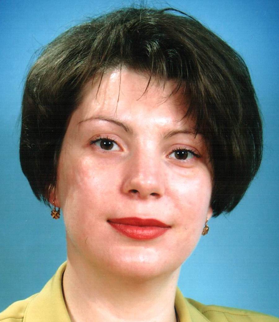             Бурцева Ольга Александровна
    
