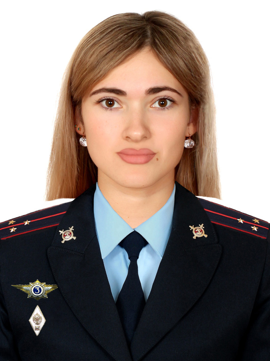 Екатерина Алексеевна